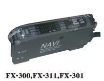 SUNX数字显示光纤放大器FX-301 FX-301P  