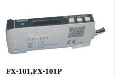 SUNX数字显示光纤放大器FX-101(P)   