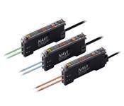 神视SUNX数字光纤放大器FX-411(P) FX-412 FX-411(P)-